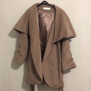 Tahari Wool Coat